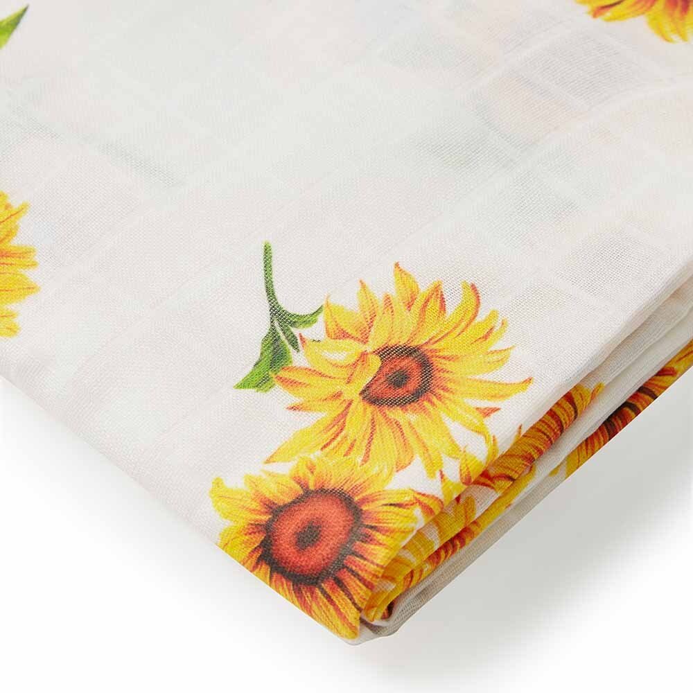 Classic Newborn Gift Hamper - Sunflower - View 5