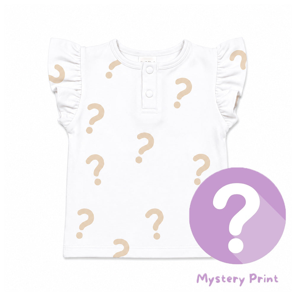 Lucky Dip Short Sleeve Top - Girl - View 8