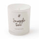 Natural Soy Candle Lavender & Vanilla - Snuggle Time-Snuggle Hunny