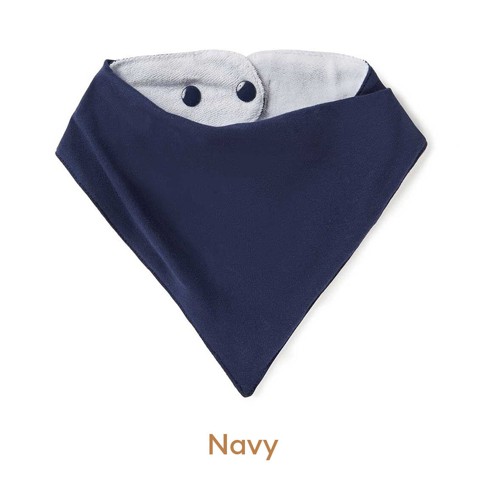 Organic Dribble Bib 2 Pack - Pick Your Prints - View 28