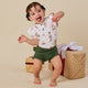 Olive Organic Bloomers - Thumbnail 3