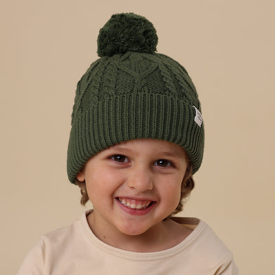 NEW Knit Beanie Colours