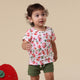 Olive Organic Shorts - Thumbnail 7