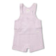 Orchid Organic Joey Overall Shorts - Thumbnail 2