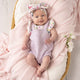 Orchid Organic Joey Overall Shorts - Thumbnail 11
