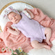 Orchid Organic Joey Overall Shorts - Thumbnail 7