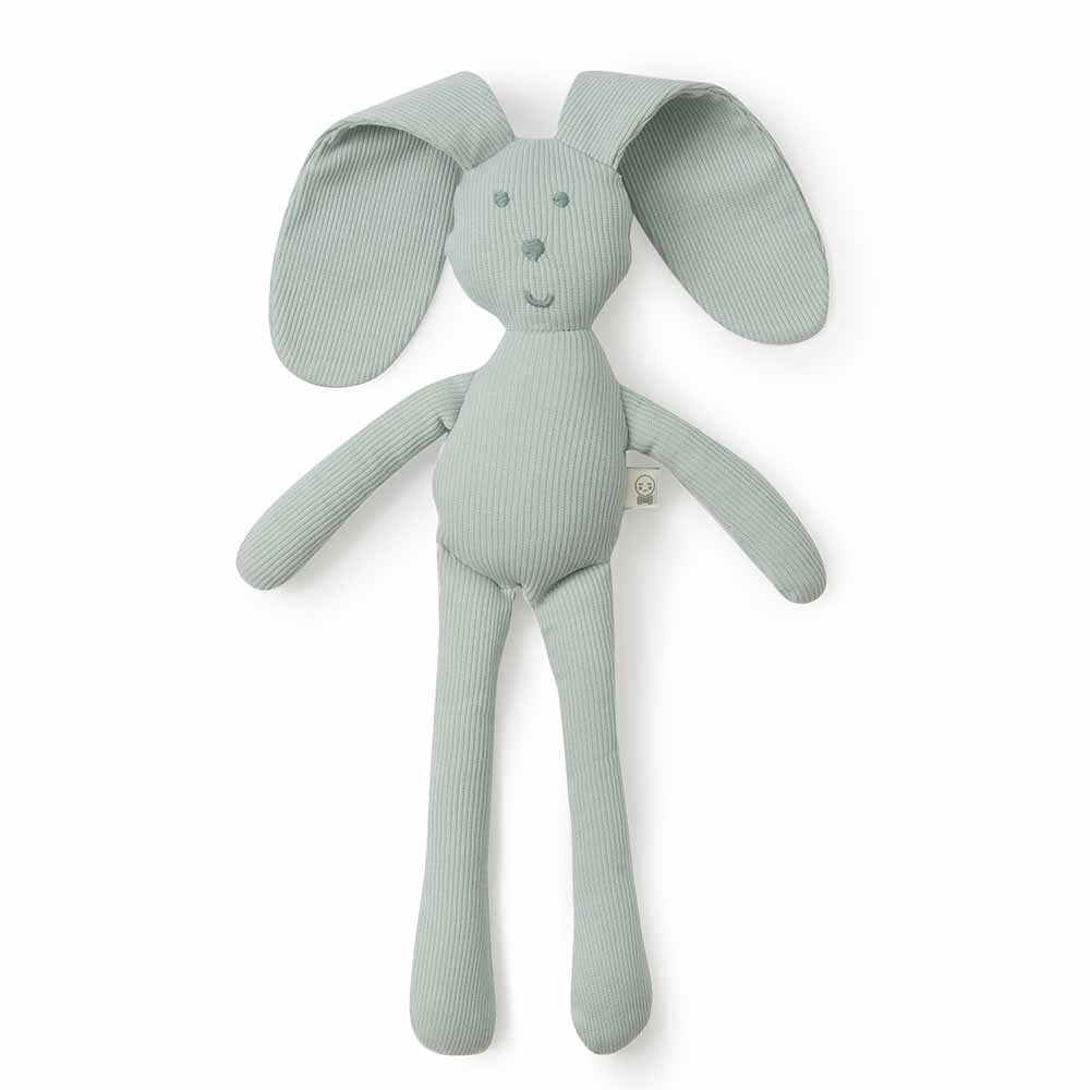 Sage Organic Snuggle Bunny Comforter – Snuggle Hunny