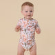 Black Friday Exclusive - Palm Springs Organic Bodysuit - Thumbnail 3