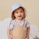 Pebble Organic Joey Overall Shorts - Thumbnail 8
