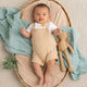 Pebble Organic Joey Overall Shorts - Thumbnail 1