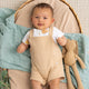 Pebble Organic Joey Overall Shorts - Thumbnail 6