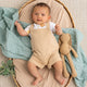 Pebble Organic Joey Overall Shorts - Thumbnail 9