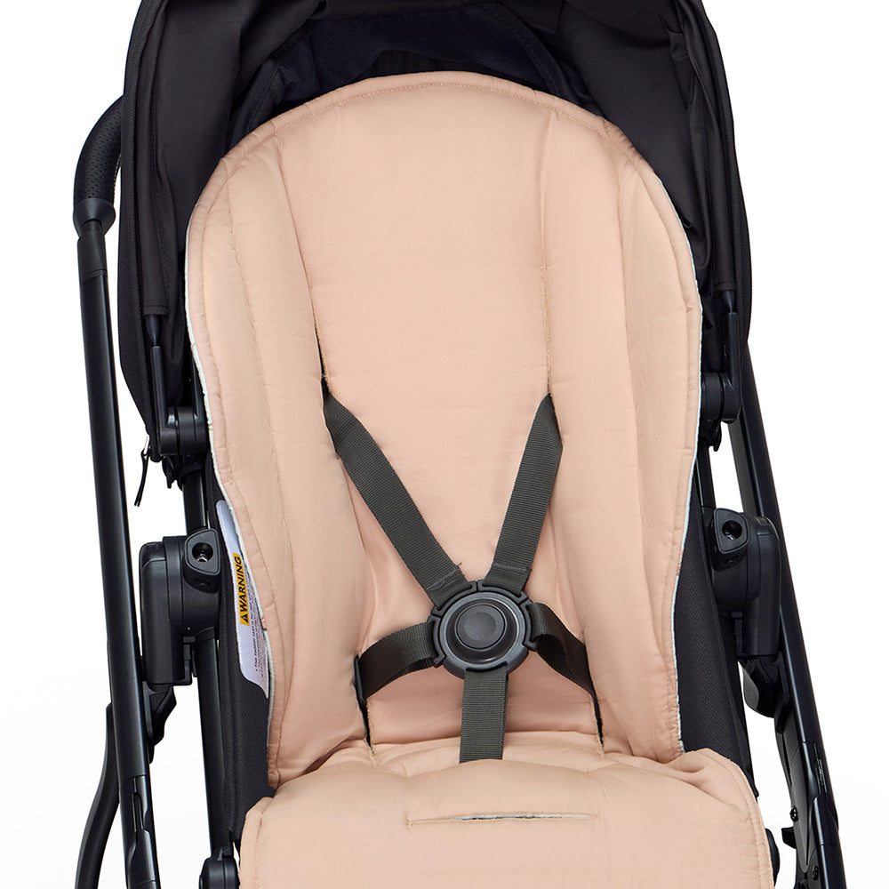 Kittens Universal Organic Pram Liner - View 8