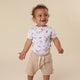 Pebble Organic Shorts - Thumbnail 1