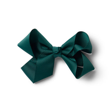 Pine Bow Hair Clip | Snuggle Hunny