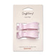 Snuggle Hunny Pram Clip Pair - Baby Pink - Thumbnail 3