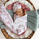 Tea Party & Sage Reversible Milestone Cards - Thumbnail 5