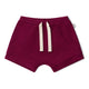 Raspberry Organic Shorts - Thumbnail 2