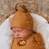 Roar Organic Knotted Beanie | Snuggle Hunny