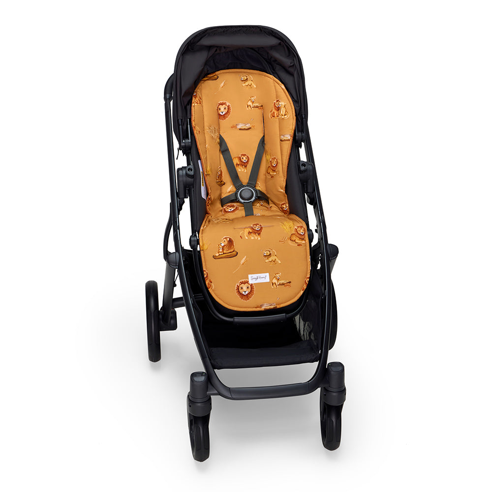 Roar Universal Organic Pram Liner - View 5