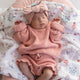 Rosa Oversized Cotton Knit Jumper - Thumbnail 1