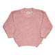 Rosa Oversized Cotton Knit Jumper - Thumbnail 2