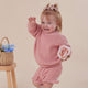 Rosa Oversized Cotton Knit Jumper - Thumbnail 5