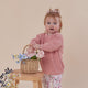 Rosa Oversized Cotton Knit Jumper - Thumbnail 16