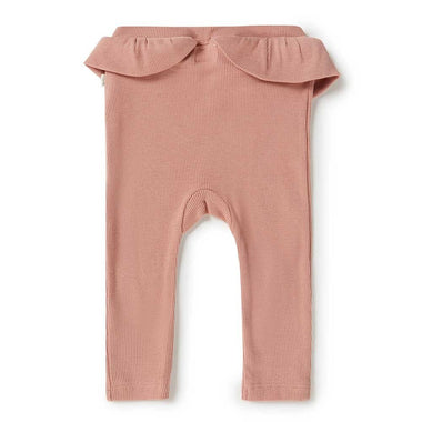 Rose Organic Pants-Snuggle Hunny