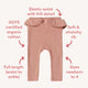 Rose Organic Pants - Thumbnail 4