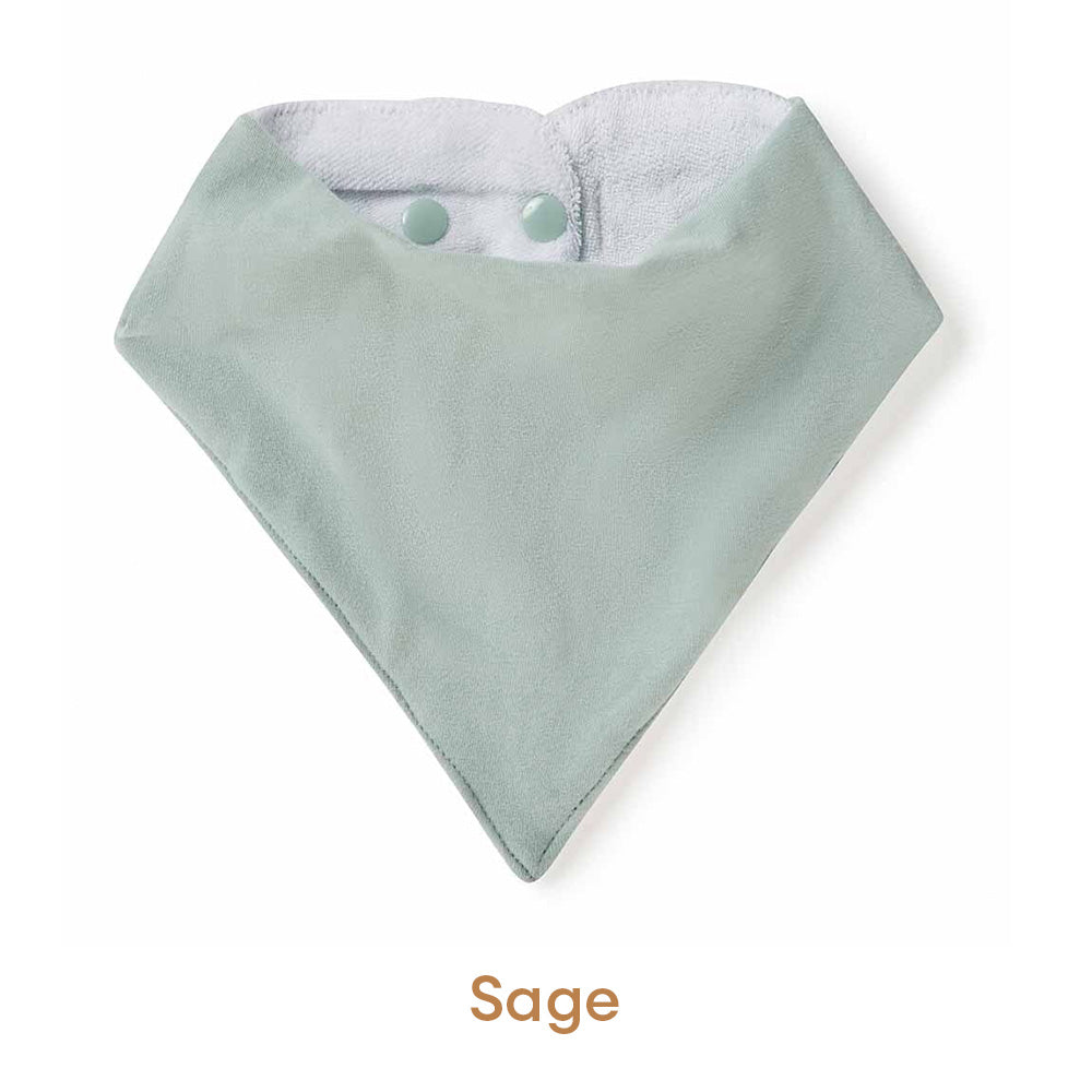 Organic Dribble Bib 2 Pack - Pick Your Prints - View 31
