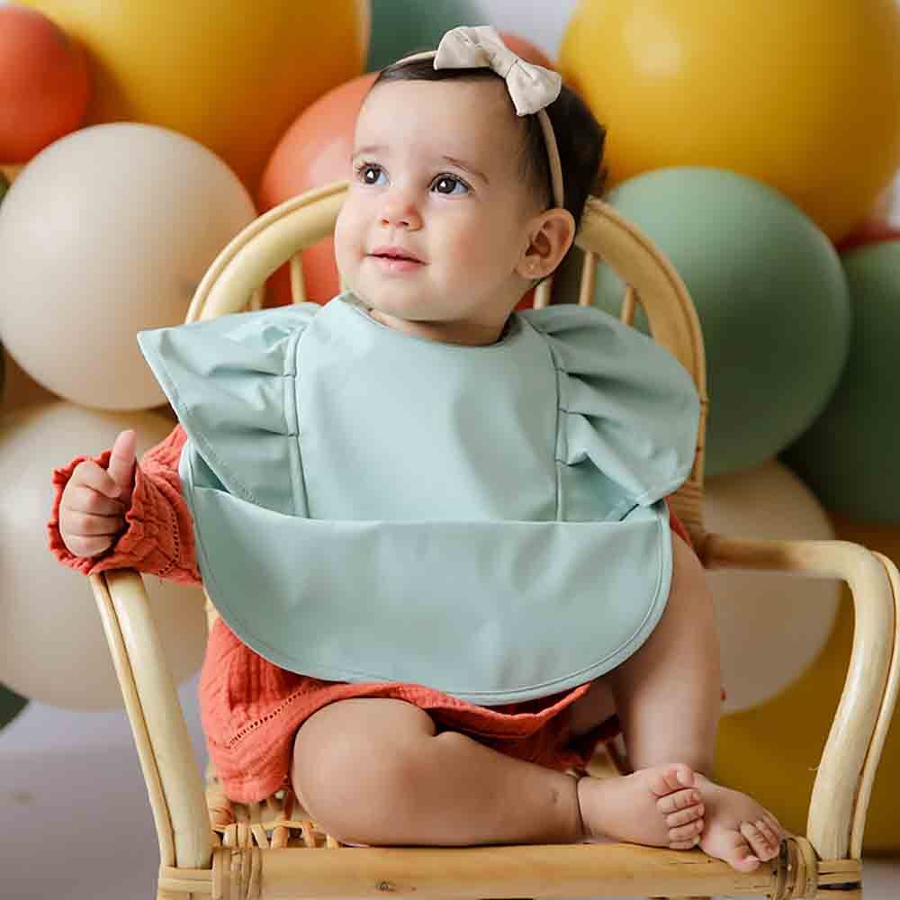 Baby bib hot sale nz