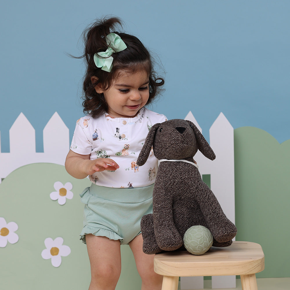 Sage Organic Bloomers - View 15