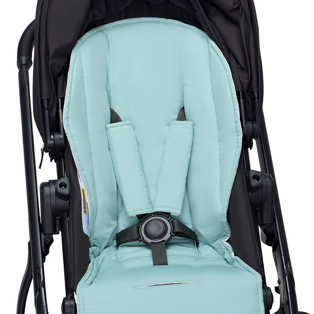 Bundle - Milky Way Pram Liner & Strap Cover Set - View 9