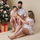 Santa's Toy Shop Organic Mens PJ Set - Thumbnail 9