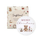 Santa's Toy Shop Reversible Single Milestone Card - Thumbnail 1