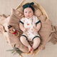 Santa's Toy Shop Organic Snuggle Shortie - Thumbnail 4