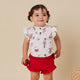 Red Organic Bloomers - Thumbnail 4