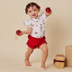 Red Organic Bloomers - Thumbnail 1