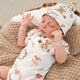 Santa's Toy Shop Short Sleeve Organic Bodysuit - Thumbnail 7