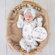 Set Sail Organic Snugglesuit Convertible Romper - Thumbnail 3