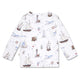 Set Sail Organic Long Sleeve Top - Thumbnail 6