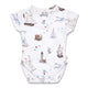 Classic Newborn Gift Hamper - Set Sail - Thumbnail 3