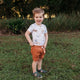 Kanga Short Sleeve Organic Bodysuit - Thumbnail 11