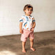 Rainbow Baby Short Sleeve Organic Bodysuit - Thumbnail 6