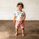 Rainbow Baby Short Sleeve Organic Bodysuit - Thumbnail 7