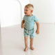 Sage Short Sleeve Organic Bodysuit - Thumbnail 12