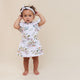 Easter Bilby Organic Dress - Thumbnail 3