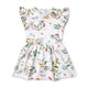 Easter Bilby Organic Dress - Thumbnail 4