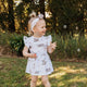 Koala Short Sleeve Organic Dress - Thumbnail 12